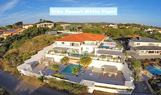 Villa Resort White Pearl Curacao