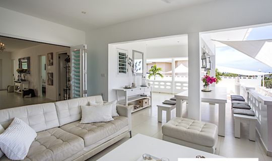 Villa Resort White Pearl Curacao